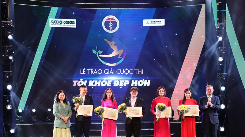 "Tôi khỏe đẹp hơn" với  dinh dưỡng hợp lý, vận động khoa học