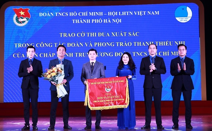 Đoàn Thanh niên thành phố Hà Nội phát huy tinh thần xung kích, sáng tạo của đoàn viên, thanh niên