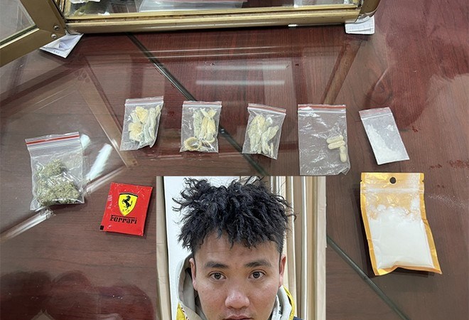 Tiktoker bị bắt vì mang ma túy từ Hà Nội lên Sa Pa để bay lắc