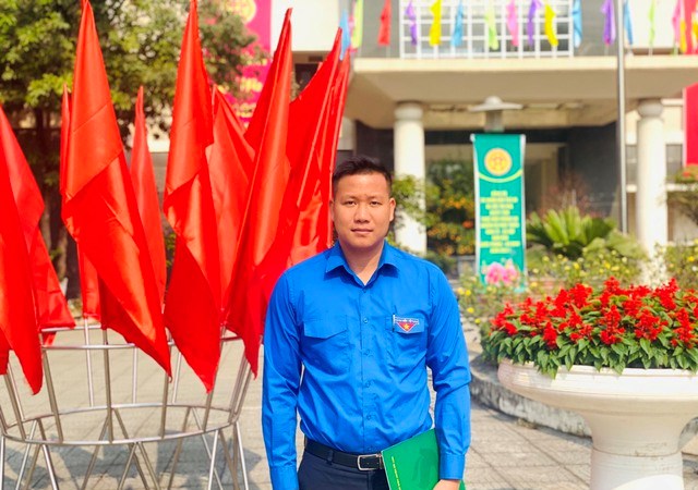 Người Bí thư Đoàn đưa xã Tiền Phong trở thành lá cờ đầu trong công tác Đoàn