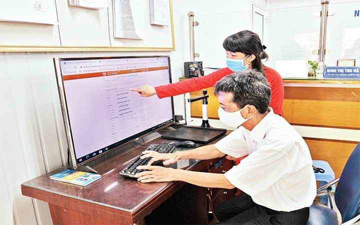 ​  Nâng cao hiệu quả mô hình thí điểm chính quyền đô thị