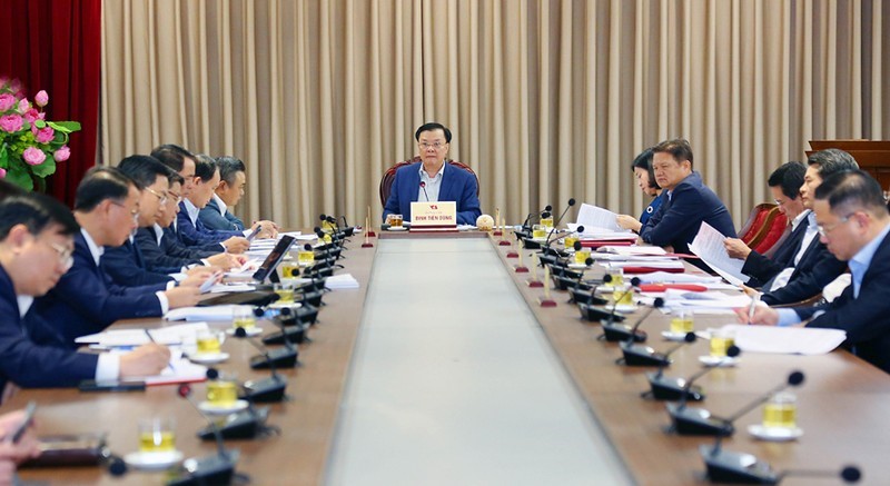 Hà Nội: 74 chức danh cấp phòng đã được thi tuyển  ​