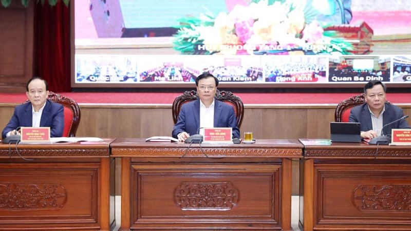 Hà Nội: Xử lý vi phạm về trật tự đô thị tăng 87,6%