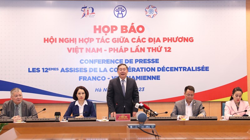 Tăng cường quảng bá, giới thiệu truyền thống văn hóa, tiềm năng, thành tựu kinh tế - xã hội của Thủ đô