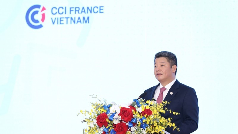 Hai nền kinh tế Việt Nam, Pháp có tính bổ trợ lẫn nhau và còn rất nhiều tiềm năng