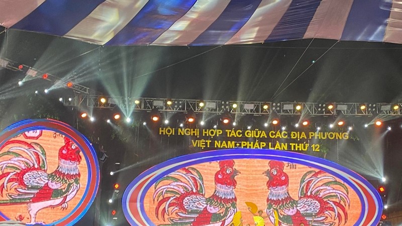 Sự giao thoa giữa hai nền văn hóa đặc sắc Pháp và Việt Nam thể hiện sức mạnh trong mối quan hệ giữa hai nước