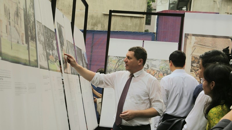 Di sản và văn hóa: Lĩnh vực Pháp ưu tiên và đồng hành cùng Việt Nam trong thời gian tới