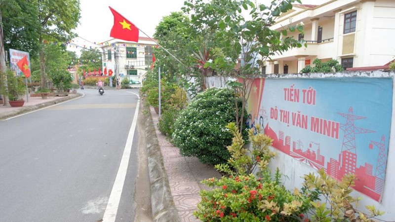 Hà Nội công nhận 63 xã đạt chuẩn nông thôn mới nâng cao