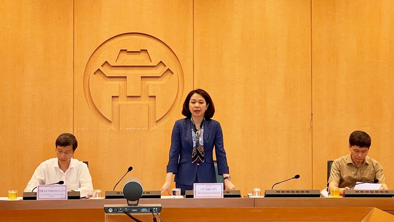 Hà Nội rà soát lại lực lượng ứng trực, các điều kiện phòng, chống dịch bệnh hiệu quả trong dịp nghỉ lễ