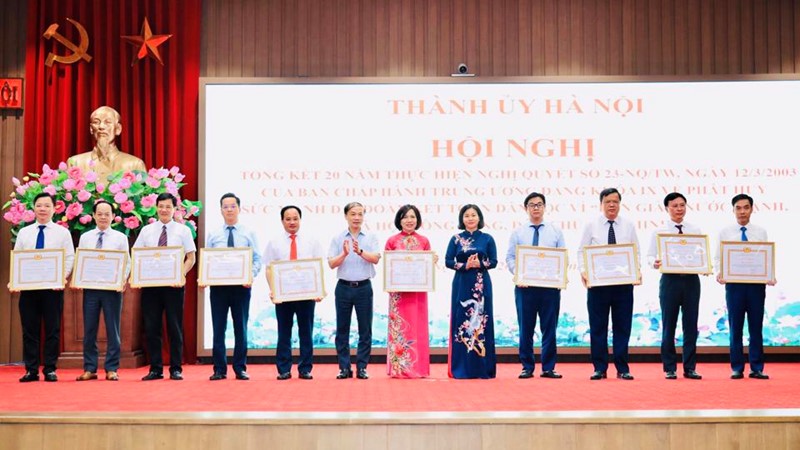 Phát huy sức mạnh đại đoàn kết toàn dân tộc vì dân giàu, nước mạnh, xã hội công bằng, dân chủ, văn minh