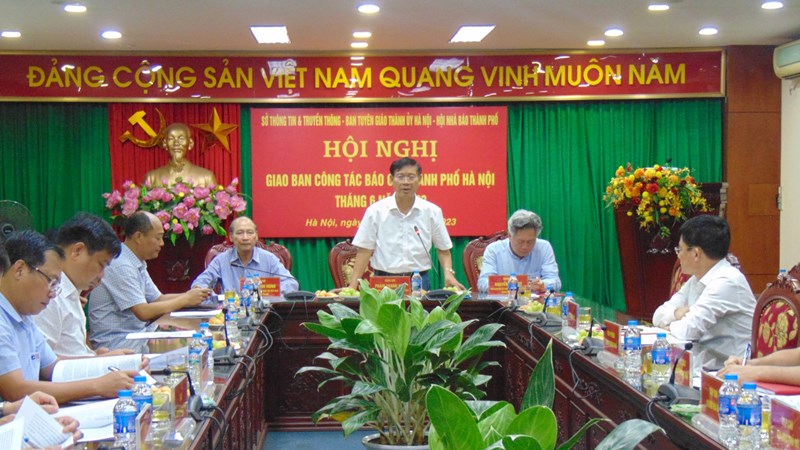 Thi đua kỷ niệm 100 năm Ngày Báo chí Cách mạng Việt Nam