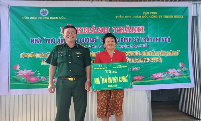“Không để ai bị bỏ lại phía sau“