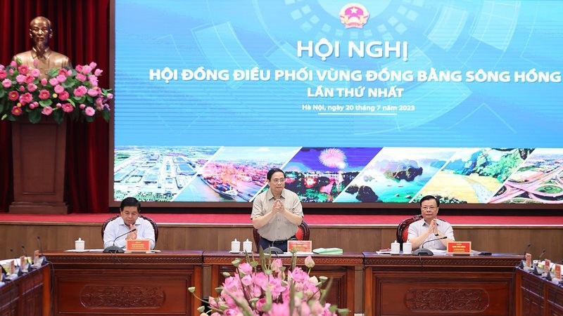 Hà Nội luôn xác định rõ vai trò, trách nhiệm của Thủ đô đối với quá trình phát triển Vùng đồng bằng sông Hồng và cả nước