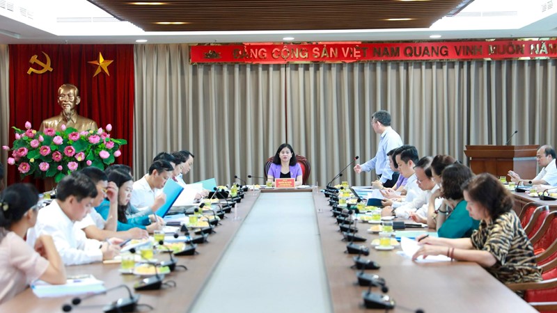 Liên hiệp các tổ chức hữu nghị thành phố Hà Nội: Chủ động nâng cao hiệu quả công tác đối ngoại nhân dân