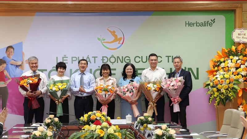 Mỗi người dân khỏe mạnh sẽ giúp làm giảm một phần áp lực lên hệ thống y tế