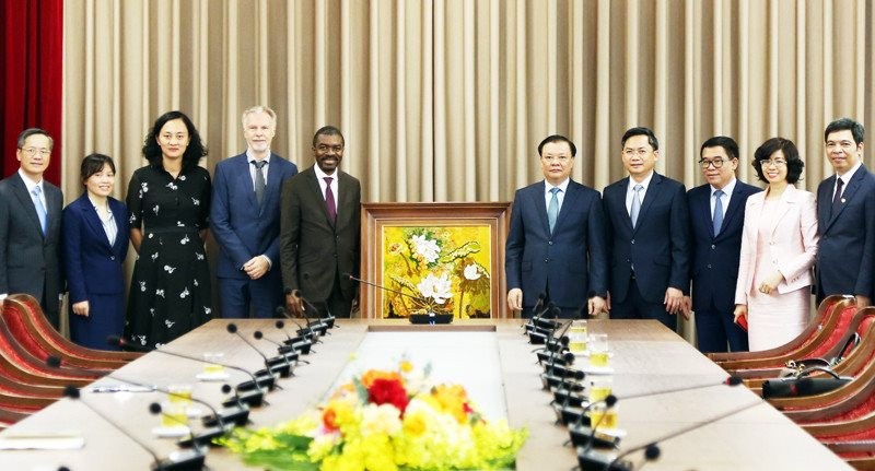 Tạo sức bật mới cho Thủ đô phát triển