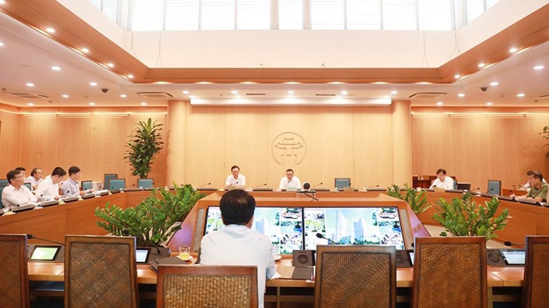 Phiên họp đầu tiên của Tổ công tác đặc biệt tháo gỡ khó khăn, vướng mắc cho doanh nghiệp