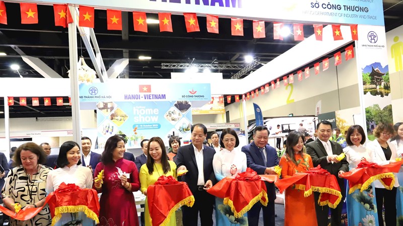 Thủ đô Hà Nội thúc đẩy hợp tác trên nhiều lĩnh vực với một số bang của Australia