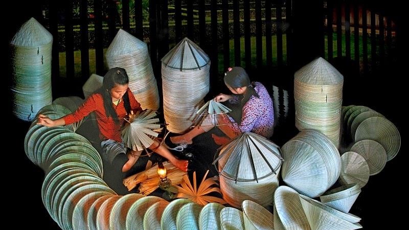 Bảo tồn và phát triển làng nghề Thủ đô Hà Nội “Hội tụ - kết tinh – lan tỏa”