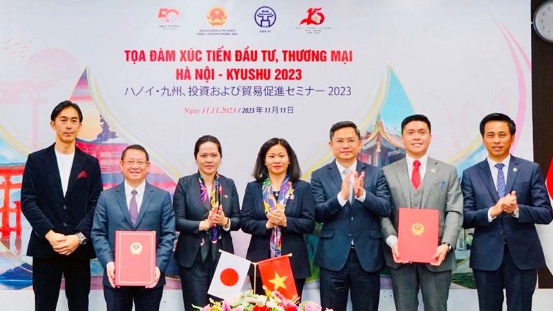 Đoàn đại biểu thành phố Hà Nội kết thúc tốt đẹp chuyến thăm và làm việc tại Nhật Bản, Qatar