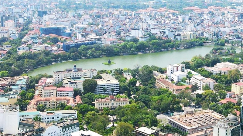 Quy định tiêu chí công nhận quận, thị xã đạt chuẩn đô thị văn minh