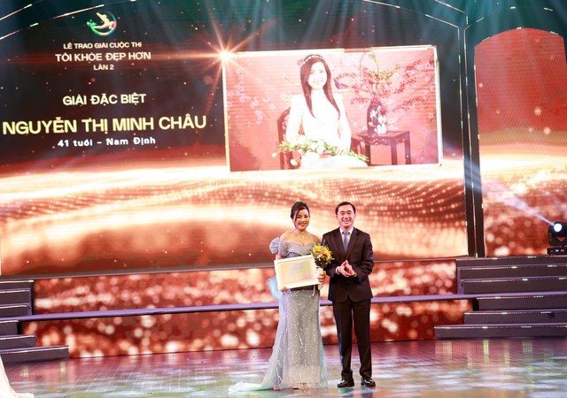 Thực hiện cân bằng dinh dưỡng và tập luyện khoa học để nâng cao chất lượng cuộc sống