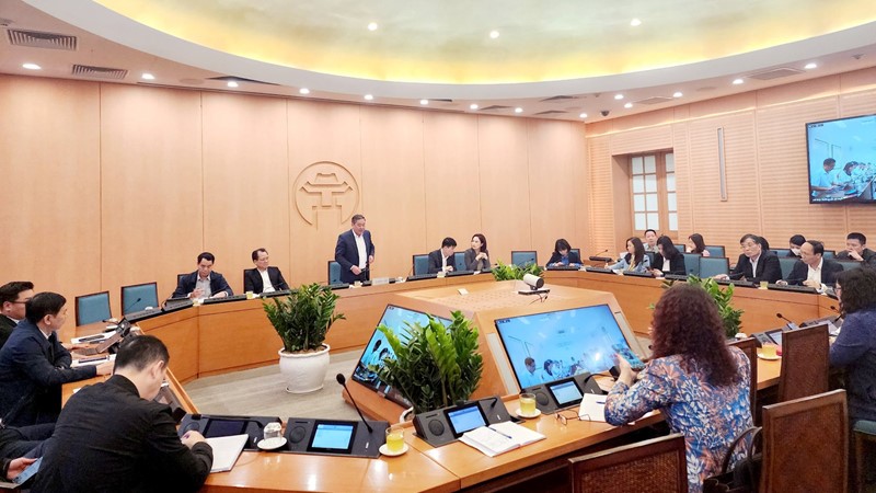 Hà Nội tổ chức Hội thảo quốc tế về phát triển hệ thống đường sắt đô thị