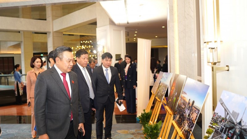 Khai mạc Hội thảo khoa học về Phát triển hệ thống đường sắt đô thị Hà Nội và thành phố Hồ Chí Minh