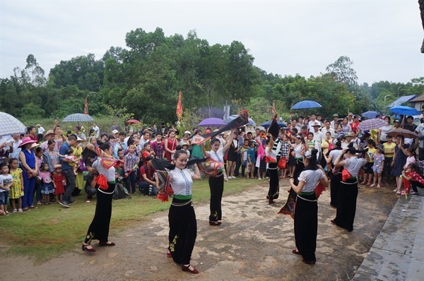 Ngày hội “Sắc Xuân trên mọi miền Tổ quốc” năm 2024 trình diễn nhiều di sản văn hóa phi vật thể cấp quốc gia