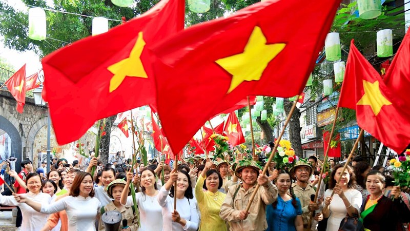 Hà Nội tổ chức nhiều hoạt động ý nghĩa chào mừng 70 năm Giải phóng Thủ đô