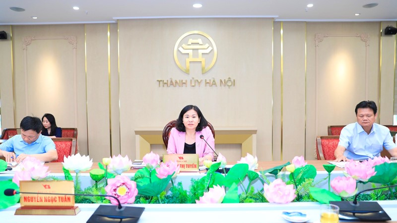 Chương trình số 01-CT/TU đạt được những kết quả “sâu hơn, kỹ hơn và thực chất hơn”