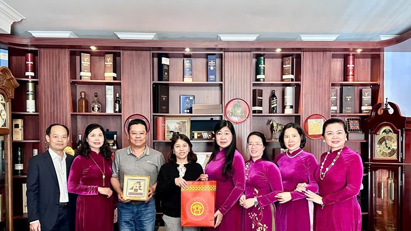 Đoàn đại biểu thành phố Hà Nội thăm và làm việc tại Cộng hòa Nam Phi