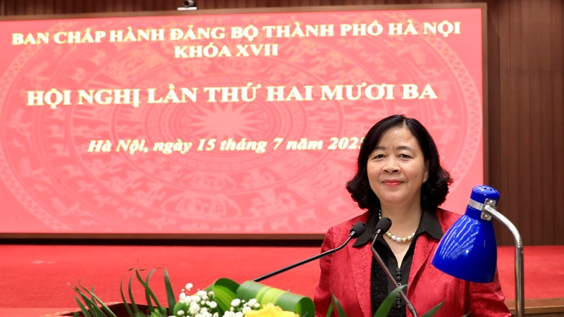 Phát huy vai trò nêu gương, tinh thần trách nhiệm, sâu sát cơ sở, lãnh đạo thực hiện thắng lợi các mục tiêu, nhiệm vụ 