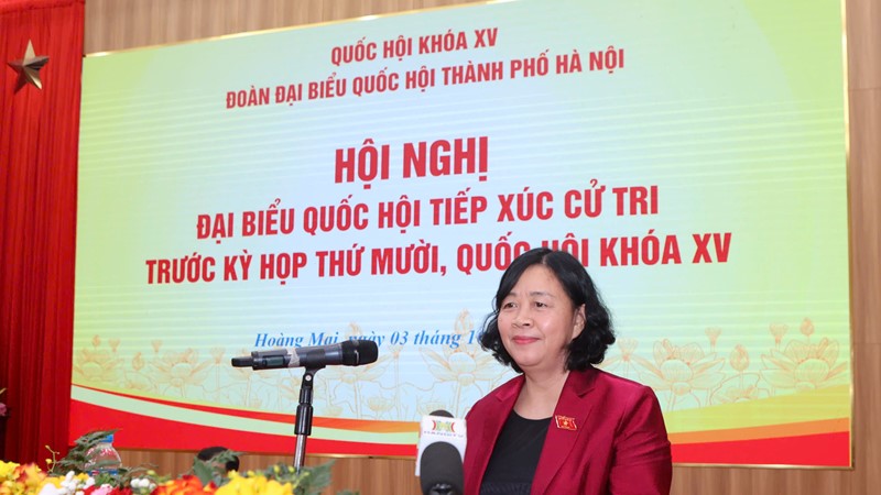 Cải tạo chung cư cũ: Đảm bảo an toàn cho người dân, góp phần chỉnh trang đô thị theo hướng hiện đại, văn minh