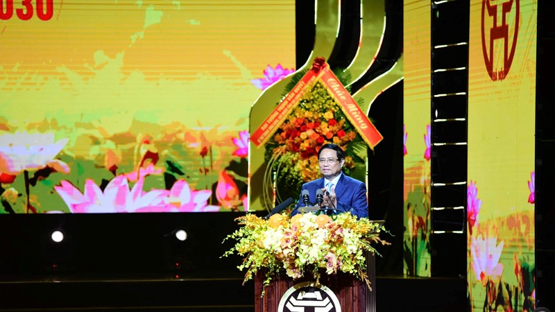 Các phong trào thi đua của Thủ đô trong giai đoạn mới tập trung thực hiện “5 trọng tâm - 3 không - 1 mục tiêu xuyên suốt”