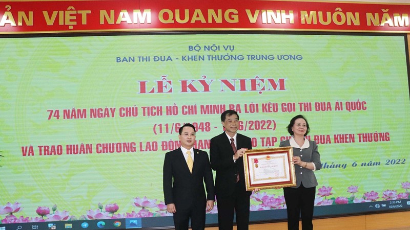 Lan tỏa những điển hình tiêu biểu, việc làm nhân văn, tốt đẹp trong cuộc sống