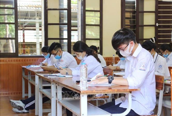 Hà Nội ban hành Ban hành kế hoạch tổ chức Kỳ thi tốt nghiệp THPT năm 2023