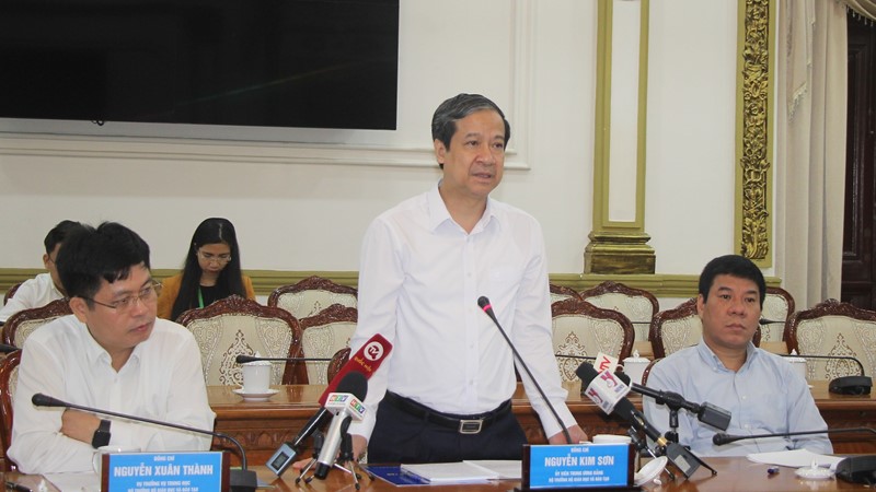 Thi tốt nghiệp THPT năm 2023: Không chủ quan, chuẩn bị càng chu đáo, càng có điều kiện làm tốt