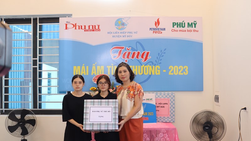 Thắp sáng tiếp ước mơ từ mái ấm tình thương