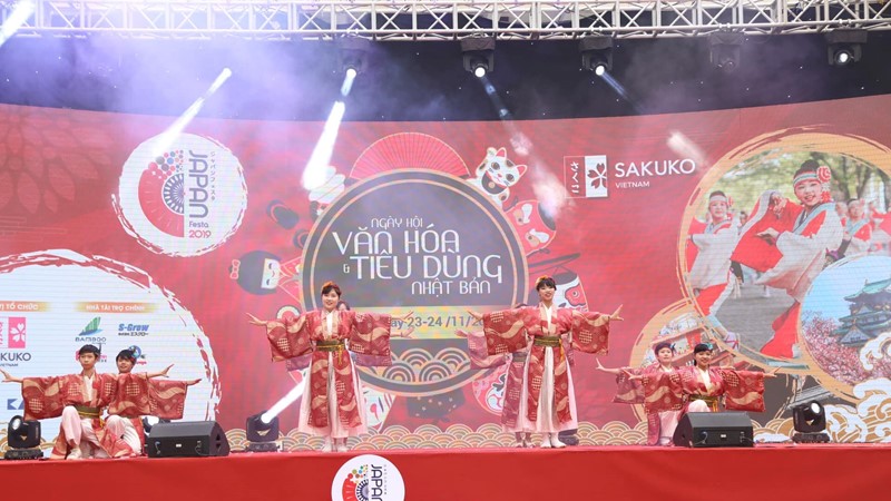 JAPAN FESTA 2023: Sự kiện văn hóa Nhật Bản lớn nhất năm sắp diễn ra tại Hà Nội