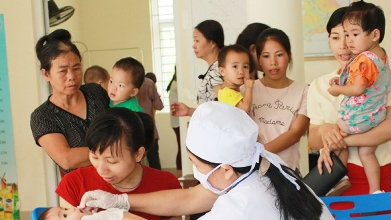 Hà Nội: Đẩy mạnh chăm lo sức khỏe cho đồng bào dân tộc thiểu số