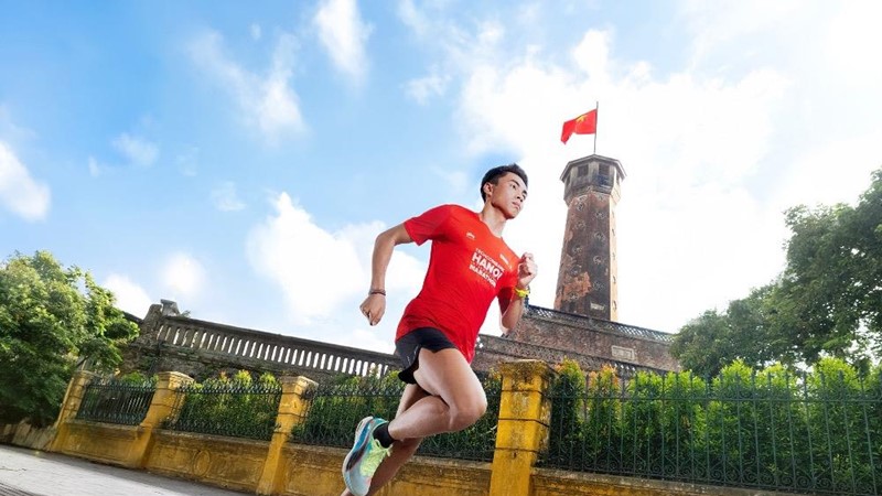 Lan tỏa tinh thần thể thao cộng đồng và kết nối di sản Thủ đô