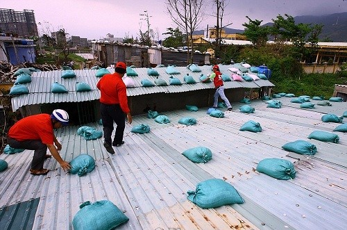 Những kỹ năng cần lưu ý để ứng phó với bão