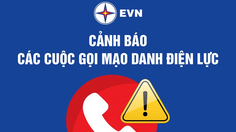 Cảnh báo lừa đảo thanh toán tiền điện sau sáp nhập