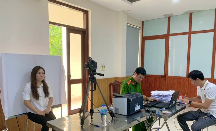 Xã Quang Minh đẩy mạnh chuyển đổi số trong công tác Đảng