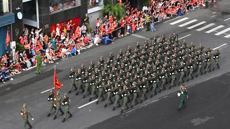 Gợi ý 4 địa điểm “lý tưởng” xem diễu binh, diễu hành để thưởng thức trọn vẹn khoảnh khắc
