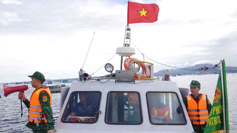 Khánh Hòa kích hoạt phương án ứng phó bão số 15, lũ và sạt lở đất