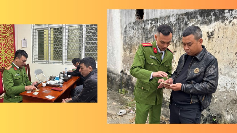 Quyết tâm đẩy mạnh xây dựng chính quyền số, dữ liệu số