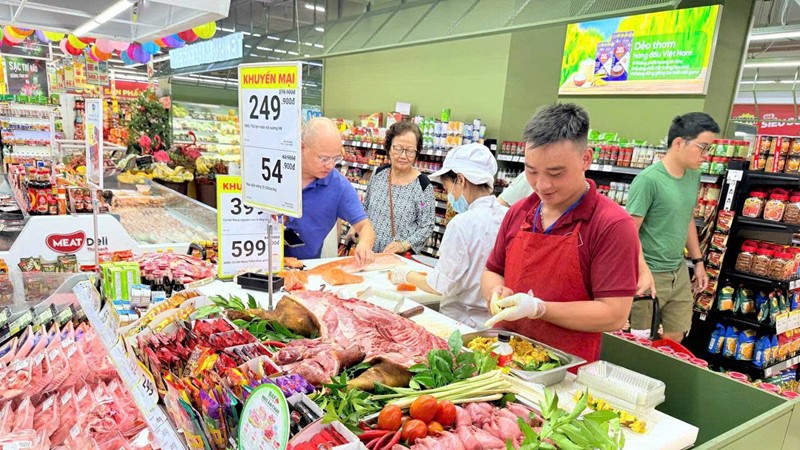 Đảm bảo nguồn cung hàng hoá cho người dân dịp Tết 2026