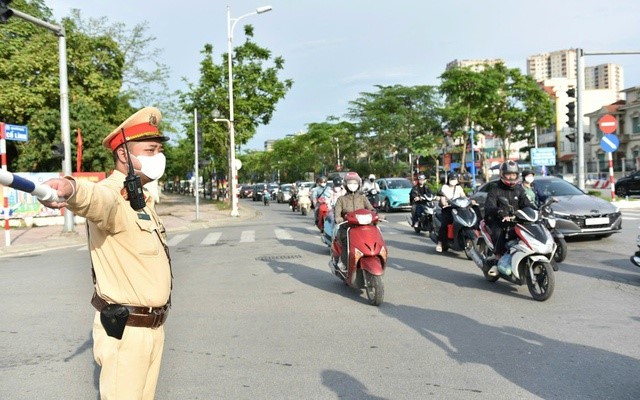 Hà Nội: Sẵn sàng phương án đón người dân quay trở lại sau nghỉ lễ